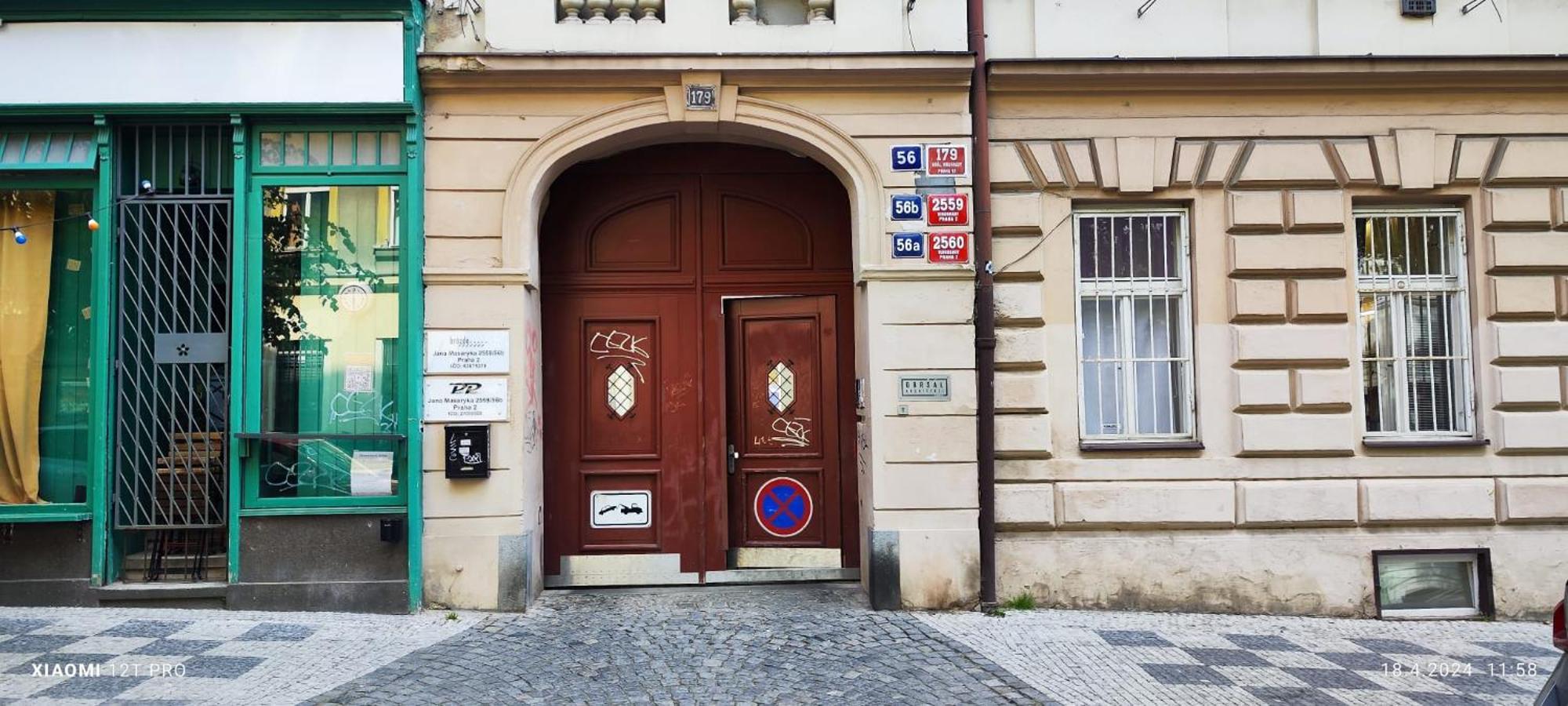 Fancy Home Prague #2 Экстерьер фото