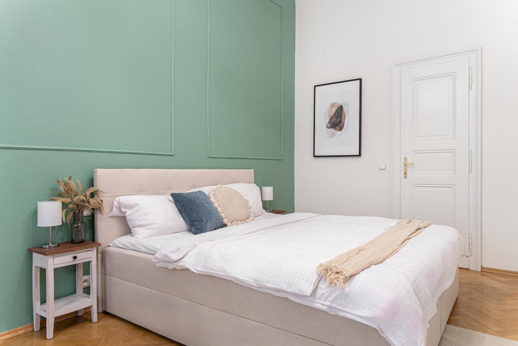 Fancy Home Prague #2 Экстерьер фото