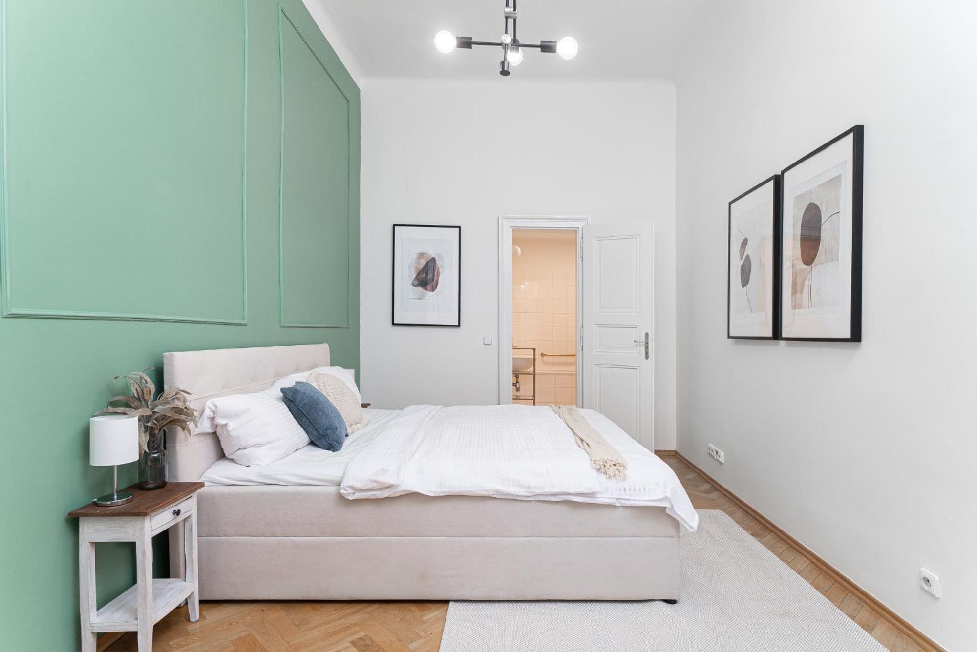 Fancy Home Prague #2 Экстерьер фото