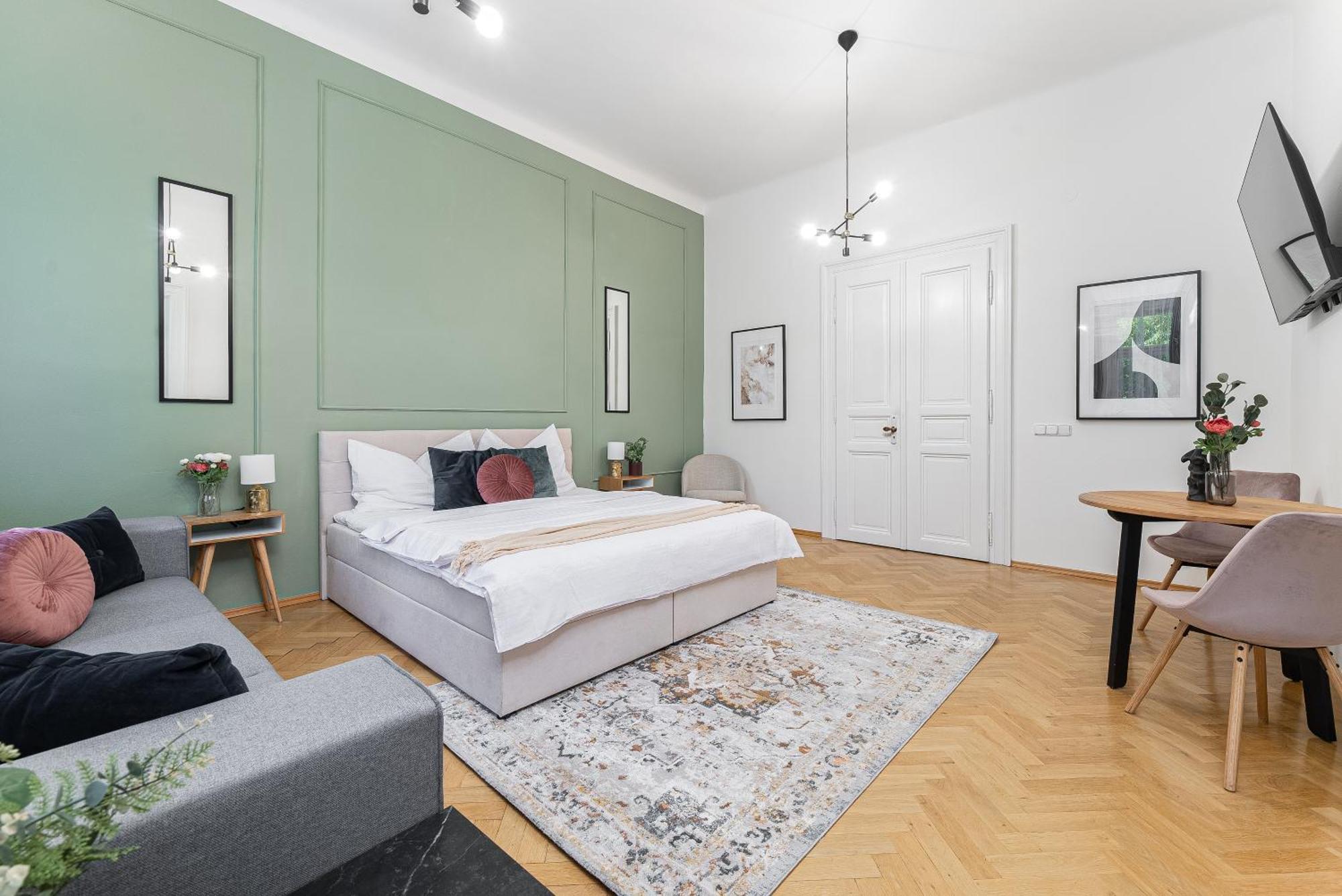 Fancy Home Prague #2 Экстерьер фото