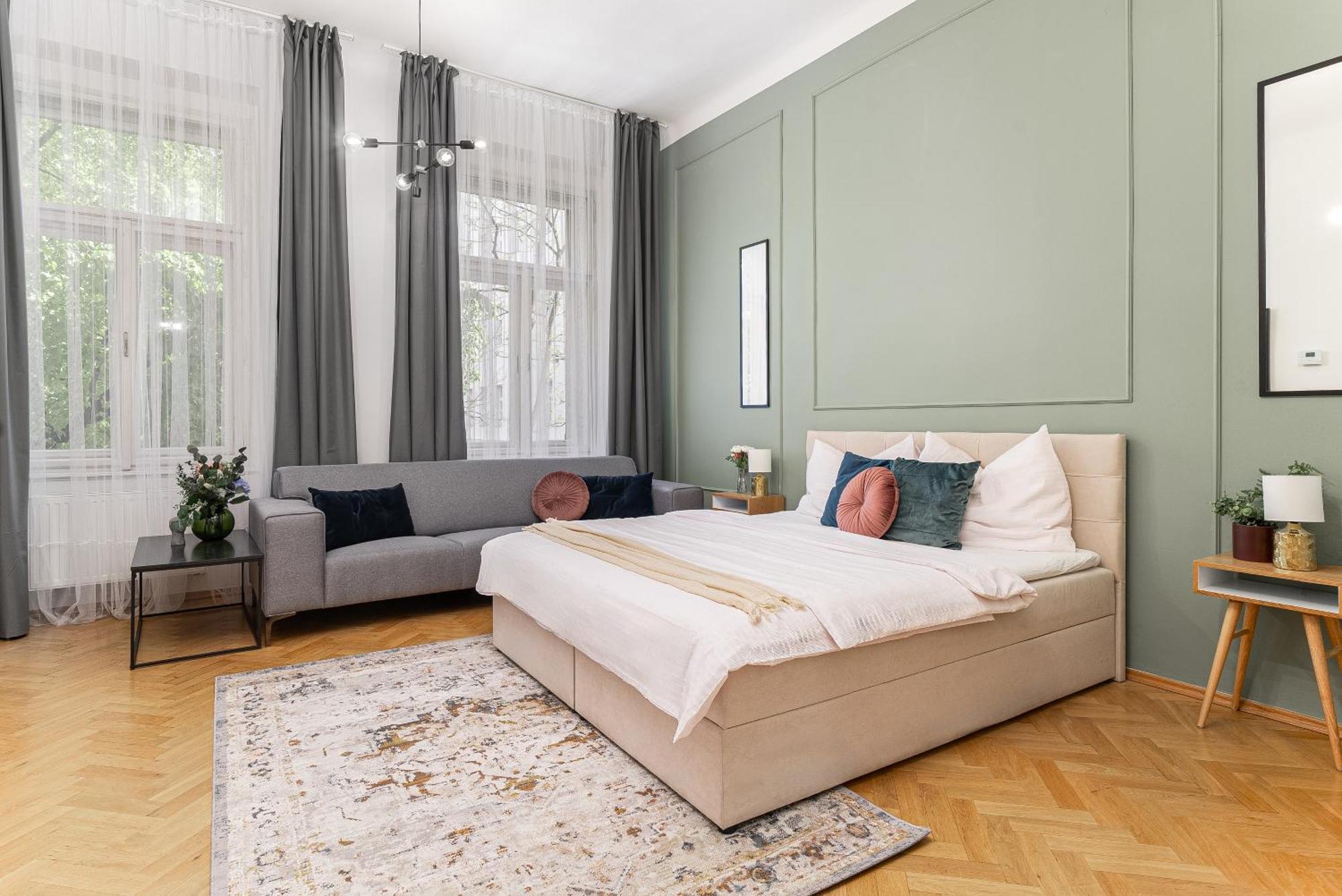 Fancy Home Prague #2 Экстерьер фото