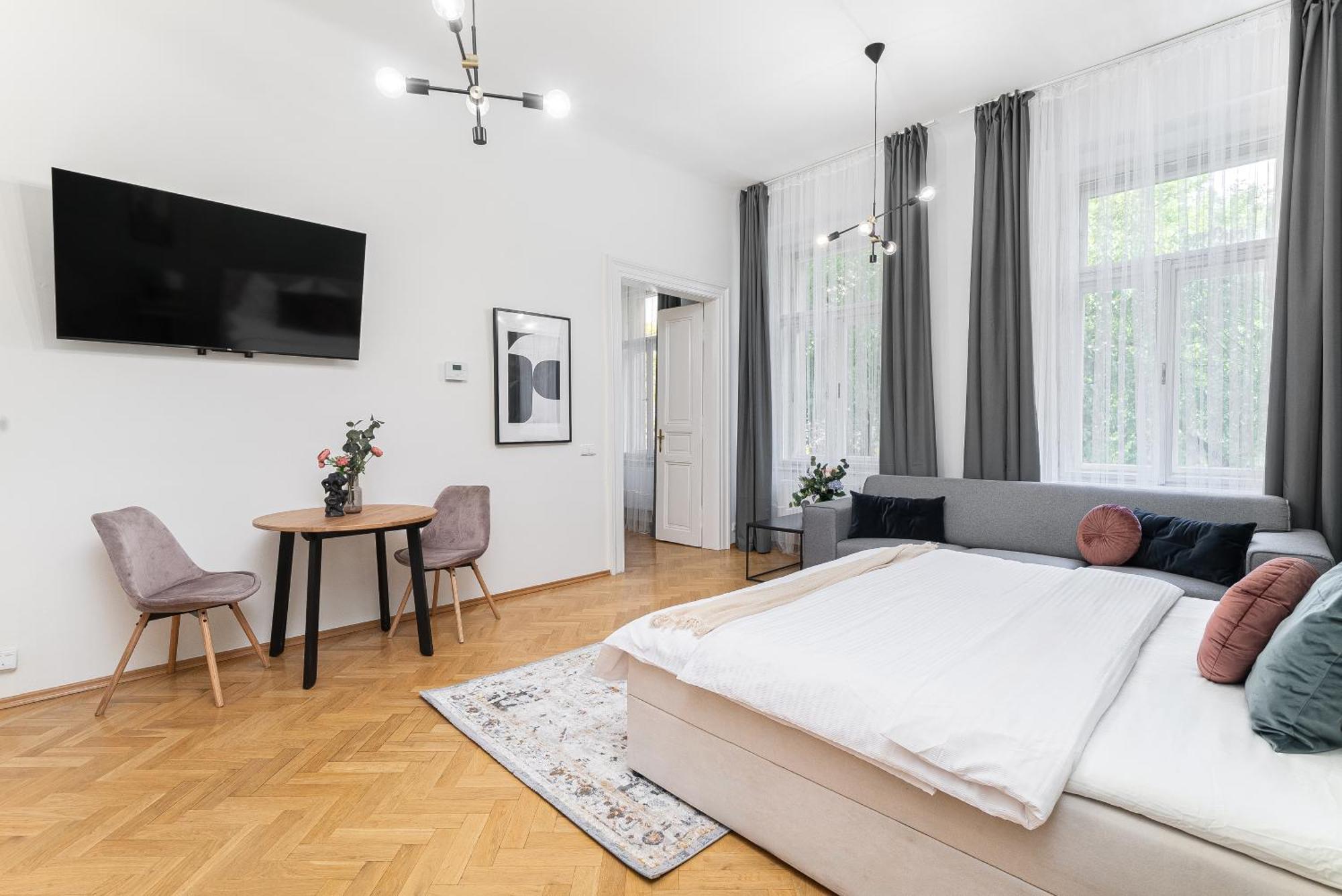Fancy Home Prague #2 Экстерьер фото