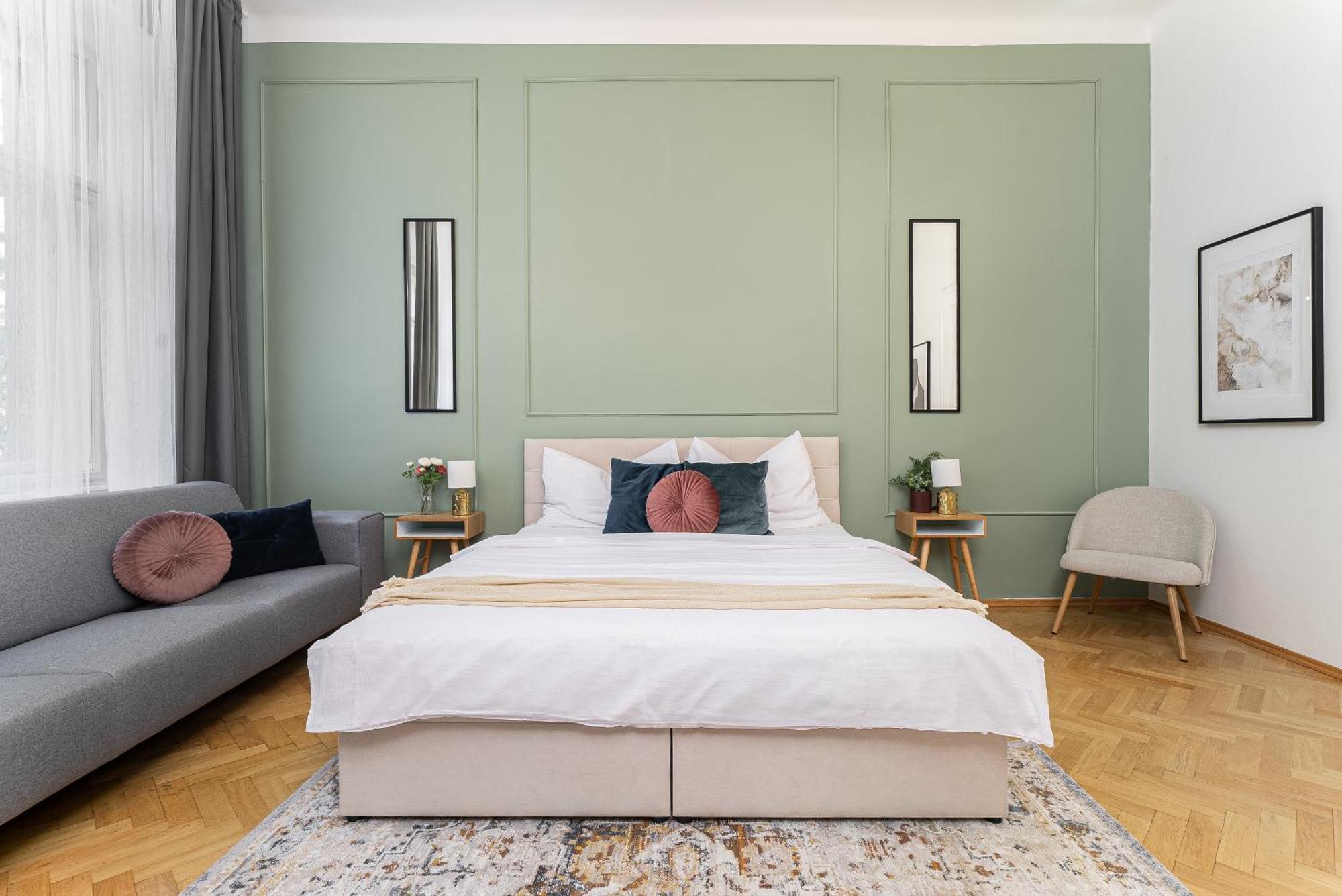 Fancy Home Prague #2 Экстерьер фото