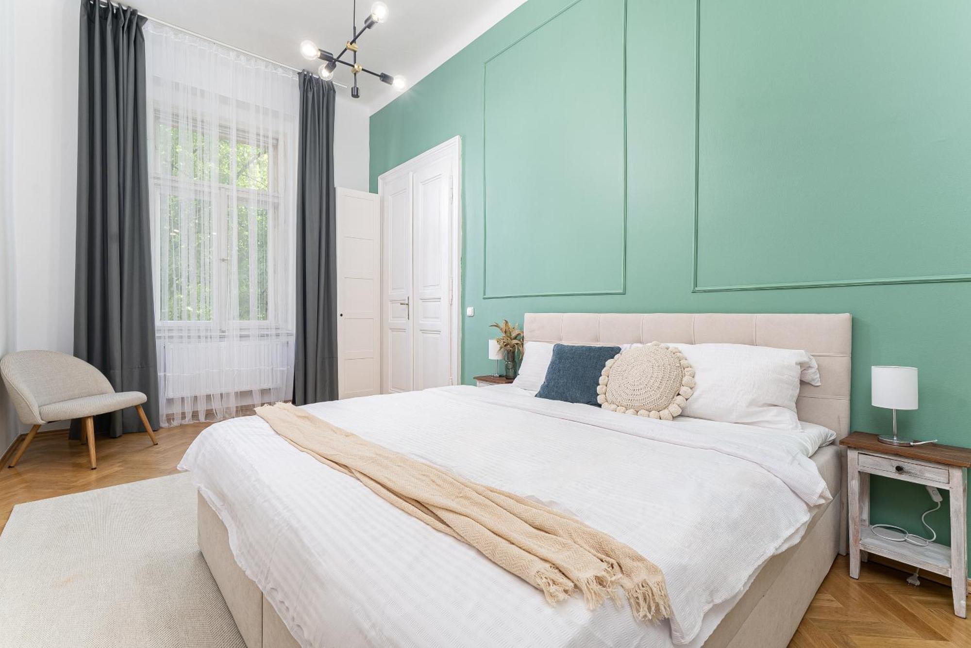 Fancy Home Prague #2 Экстерьер фото